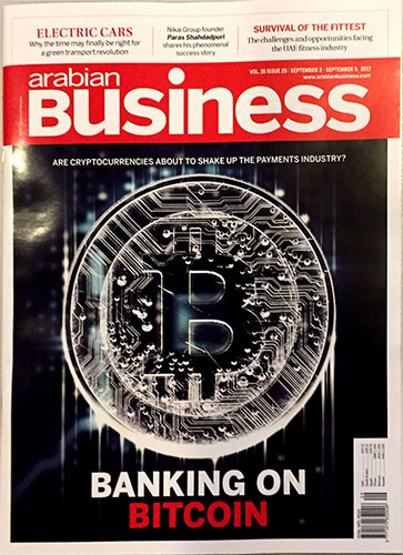 Banking On Bitcoin